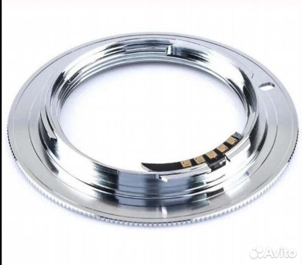 Фото переходник на Sony, Minolta