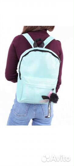 Новые рюкзаи и поктфели
