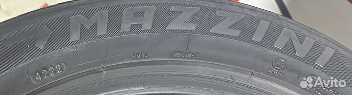 Mazzini Eco 607 215/55 R17