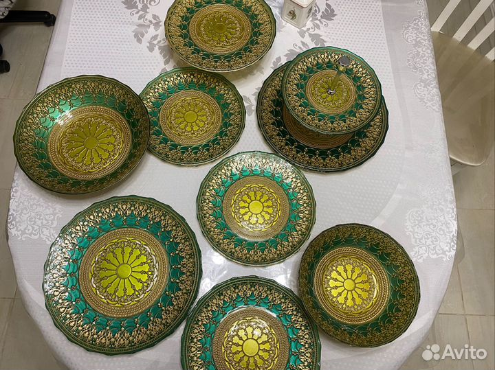 Набор столовой посуды