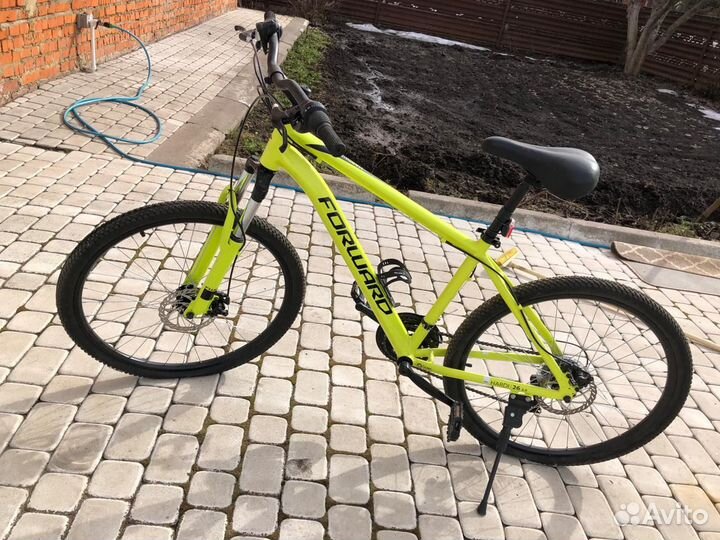 Велосипед forward hardi 26