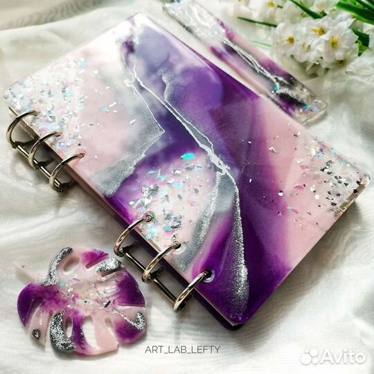 Блокнот ручной работы