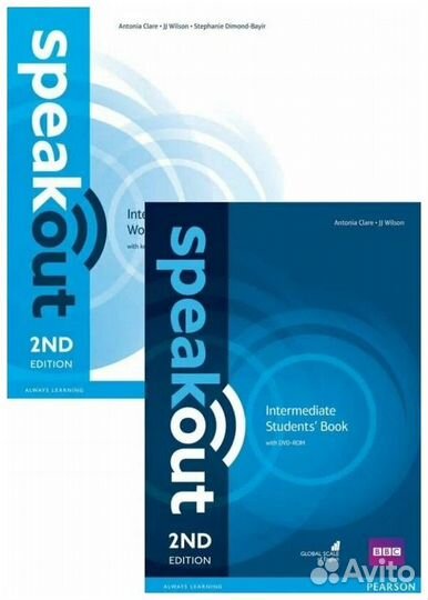 Speakout intermediate