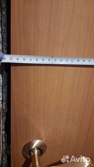 Двери межкомнатные