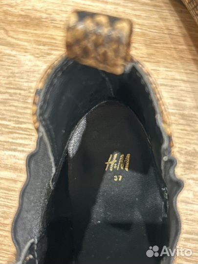 Ботинки HM 37