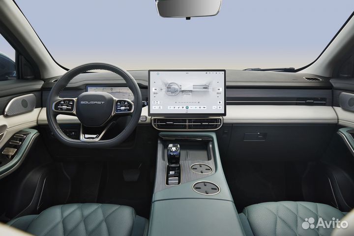 Soueast S09 2.0 AT, 2024