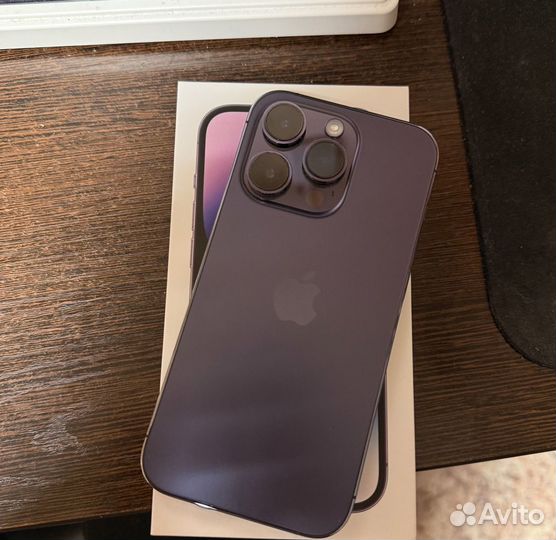 iPhone 14 Pro, 256 ГБ