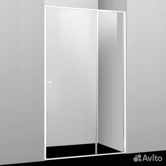 Душевая дверь Wasserkraft Rhin 44S13