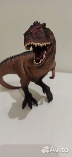 Фигурка Schleich Гигантозавр 15010, 18 см