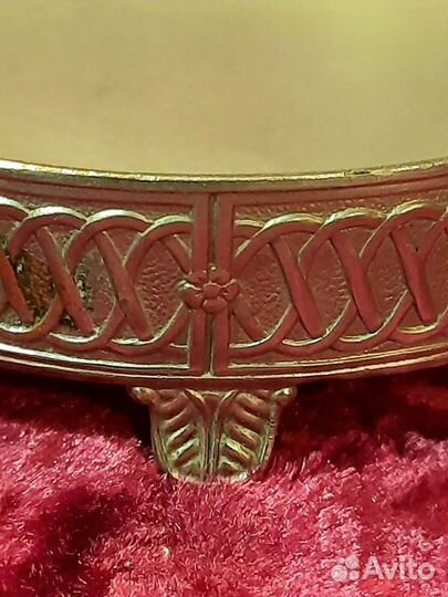 Пудреница СССР