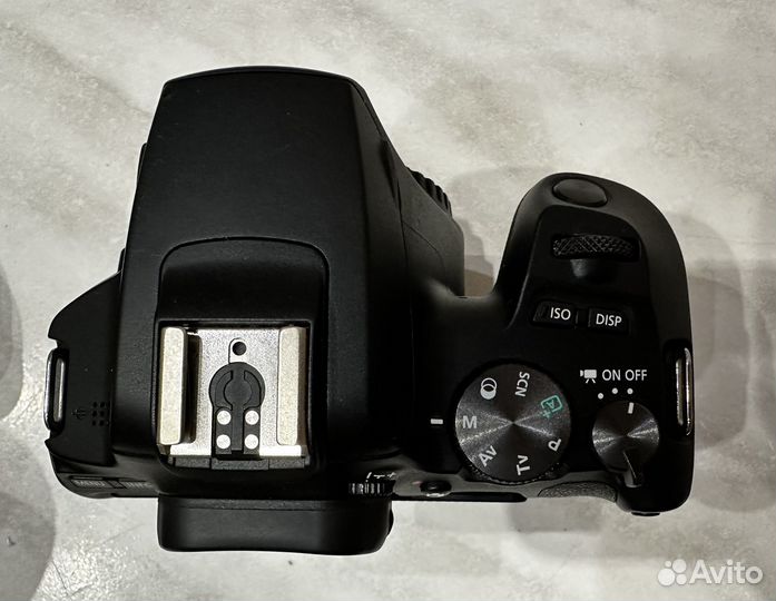 Фотоаппарат Canon EOS 250D