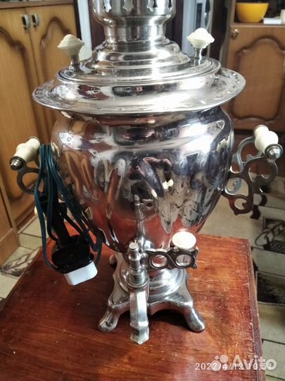 Самовар электрический бу СССР