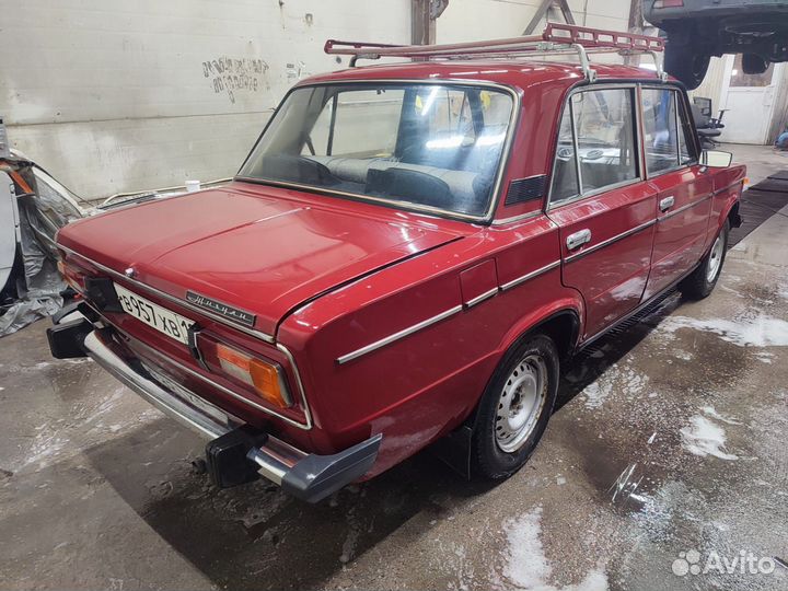 ВАЗ 2106 1.5 МТ, 1997, 62 713 км