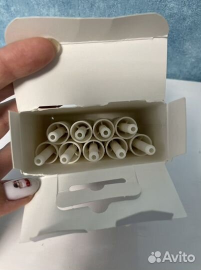 Газоотводные трубочки