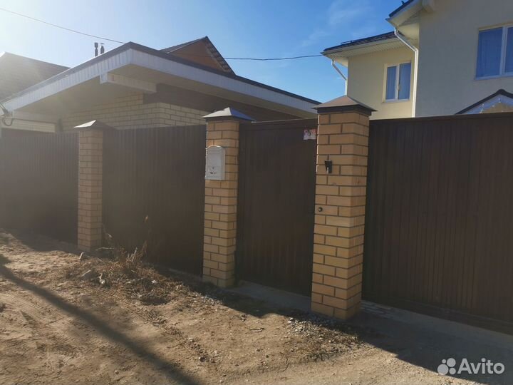 Заборы для дачи