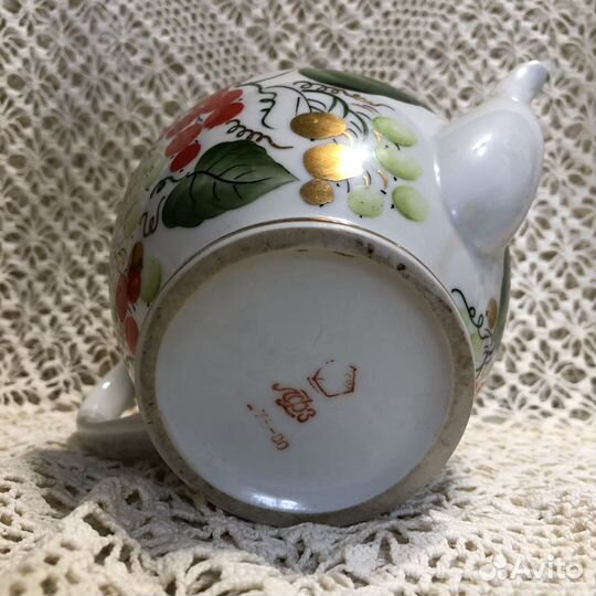 Чайник Красная смородина лфз