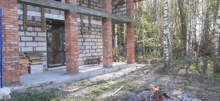 Дом 149,3 м² на участке 10 сот.