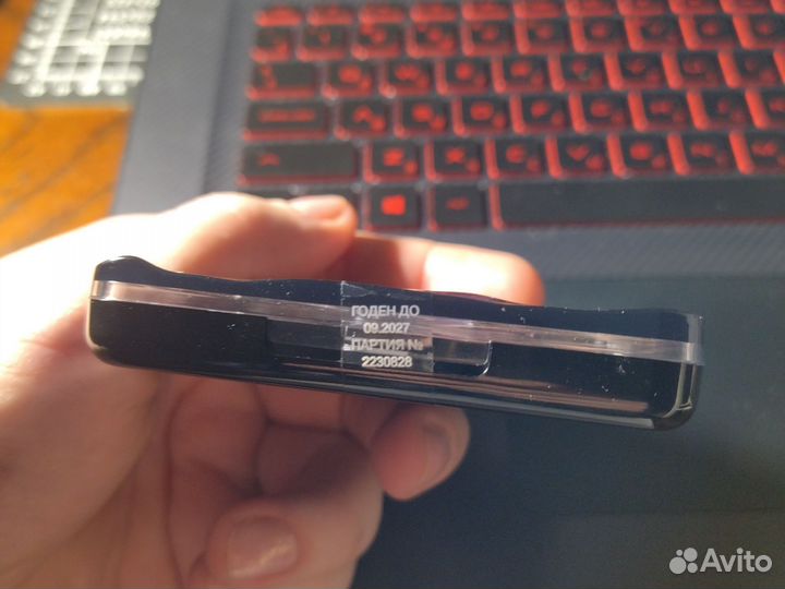 Палетка теней Influence Beauty Petroleum