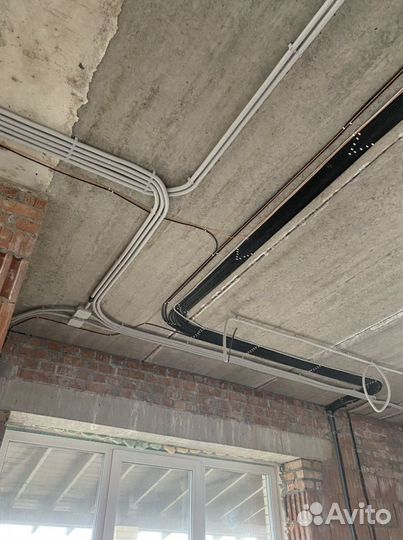 Электрик /электромонтаж/электромонтажные работы