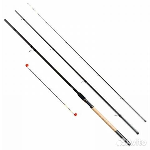 Удилище фидерное kaida NEO 3,0 М.тест 60-120 гр