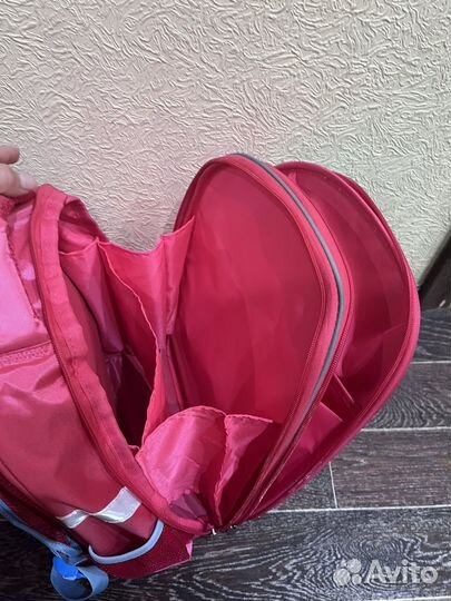 Рюкзак школьный для девочки новый