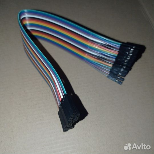 24 провода Arduino 18 см Мама-мама