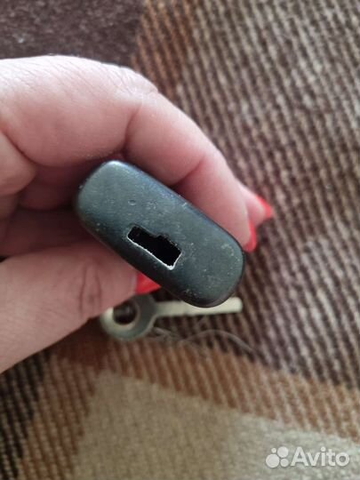 Замок навесной СССР