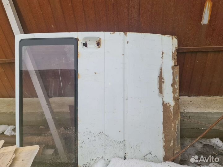 Боковые Двери Volkswagen t4