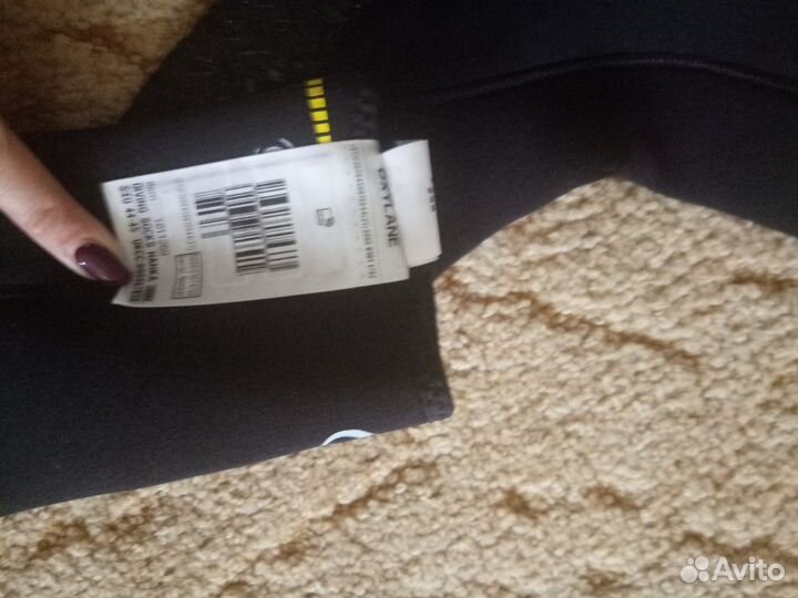 Носки неопреновые 3 мм Hanka Tribord