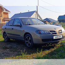 Nissan Almera 1.5 MT, 2004, 211 000 км, с пробегом, цена 300 000 руб.