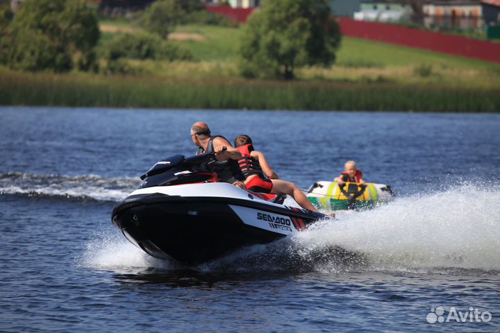 Sea Doo Wake 215 PRO