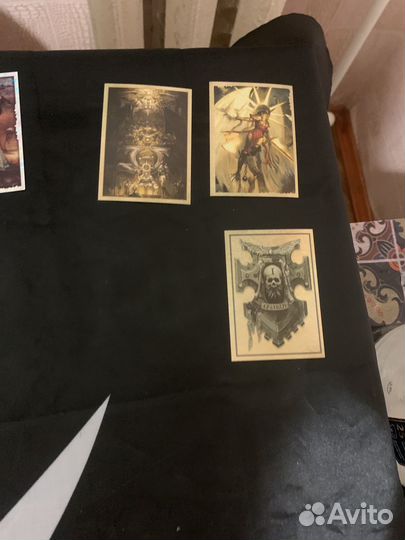 Наклейки Warhammer 40,000