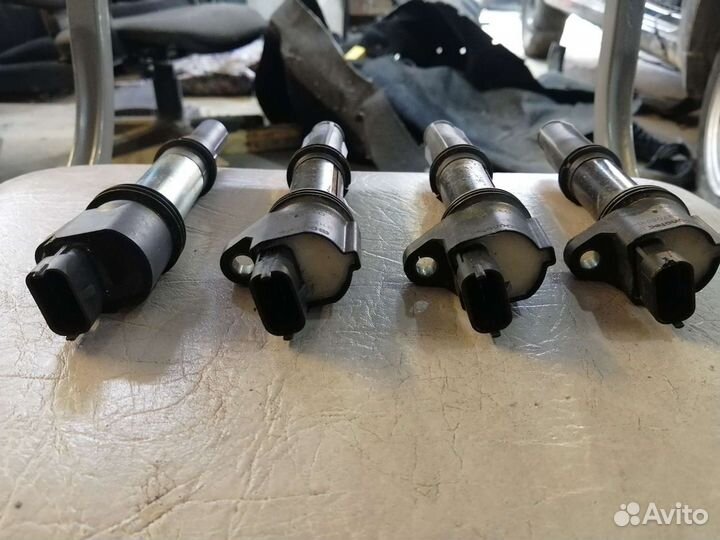Катушки зажигания на ваз