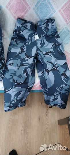 Костюм зимний гуфсин