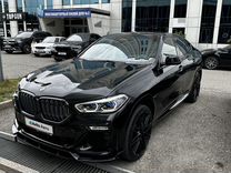 BMW X6 3.0 AT, 2020, 65 000 км, с пробегом, цена 9 600 000 руб.