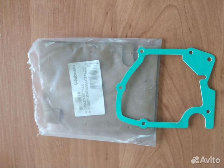 Прокладка Вебасты