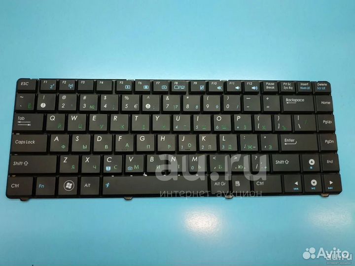 Клавиатура V090462AK1 для ноутбука Asus F82