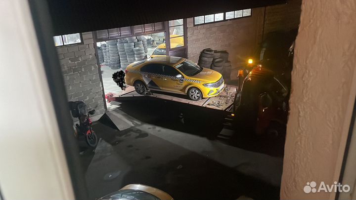 Эвакуатор 24/7 Сочи - Адлер - Абхазия