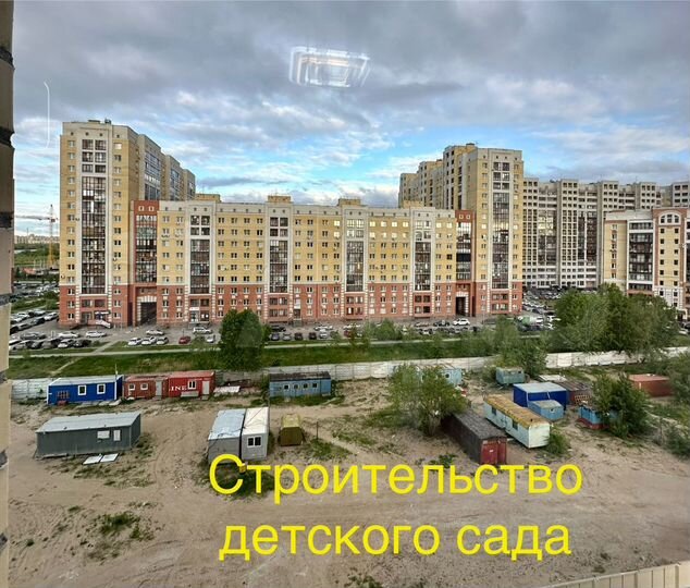 3-к. квартира, 74 м², 11/17 эт.