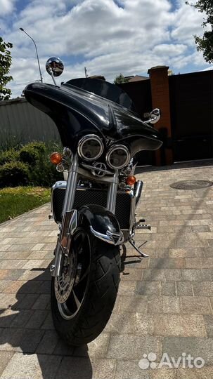 Мотоцикл Триумф Рокет 3