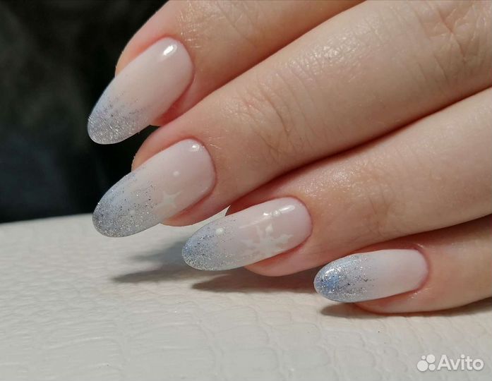 Маникюр-педикюр