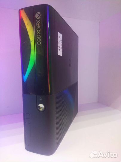 Игровая приставка xbox 360