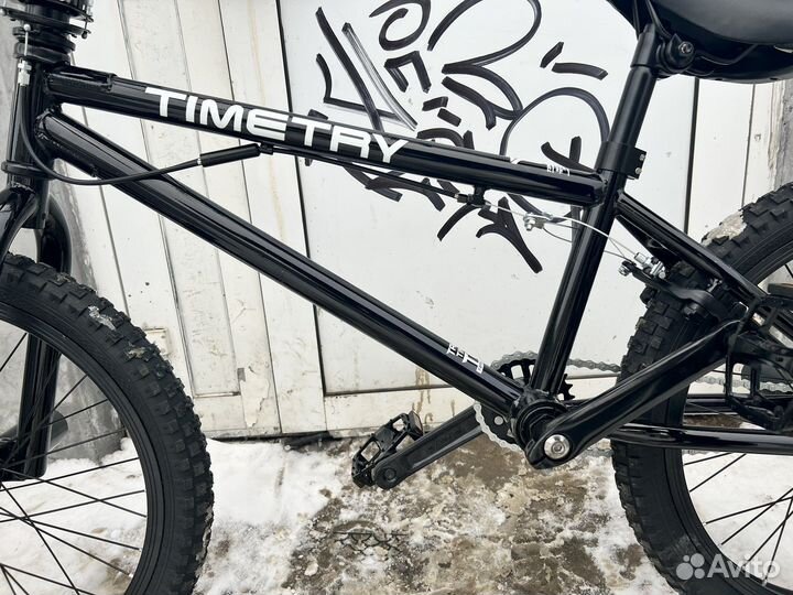 Трюковой велосипед bmx