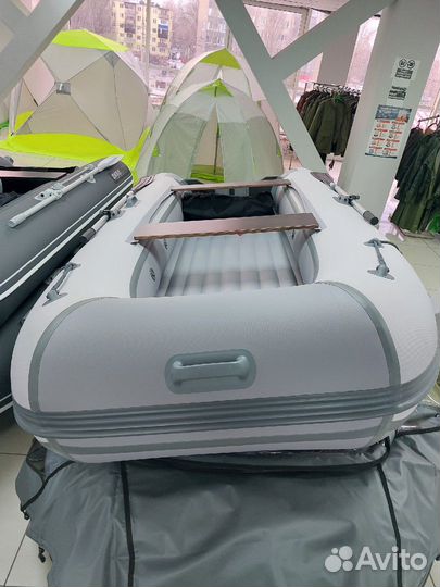 Лодка пвх RiverBoats RB 350 (нднд)