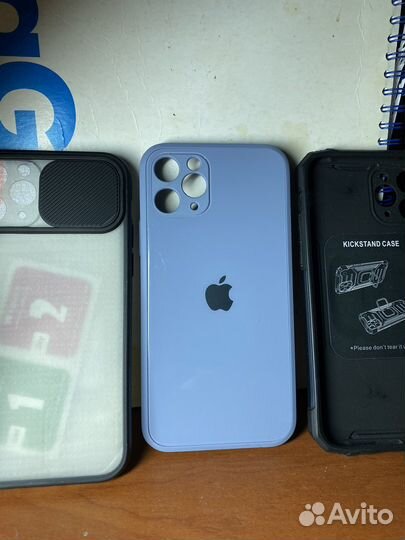 Чехол на iPhone 11 оригинал