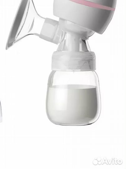 Молокоотсос электрический для грудного молока Miss