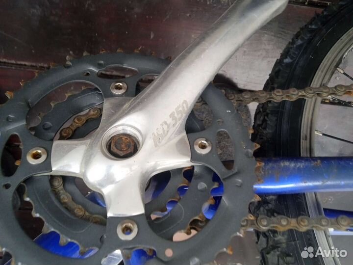 Велосипед merida хромоль.шоссейный