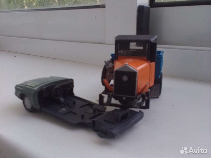 Модели 1:43 по болтам