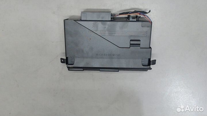 Проигрыватель CD/DVD Mercedes C W203, 2002