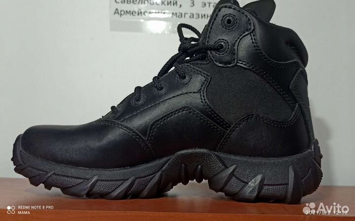 Ботинки Magnum Cobra 6.0 Wpi